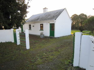 Charming traditional cottage in Maganey in Carlow