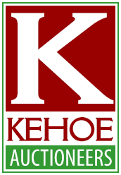 Kehoe Auctioneers Logo
