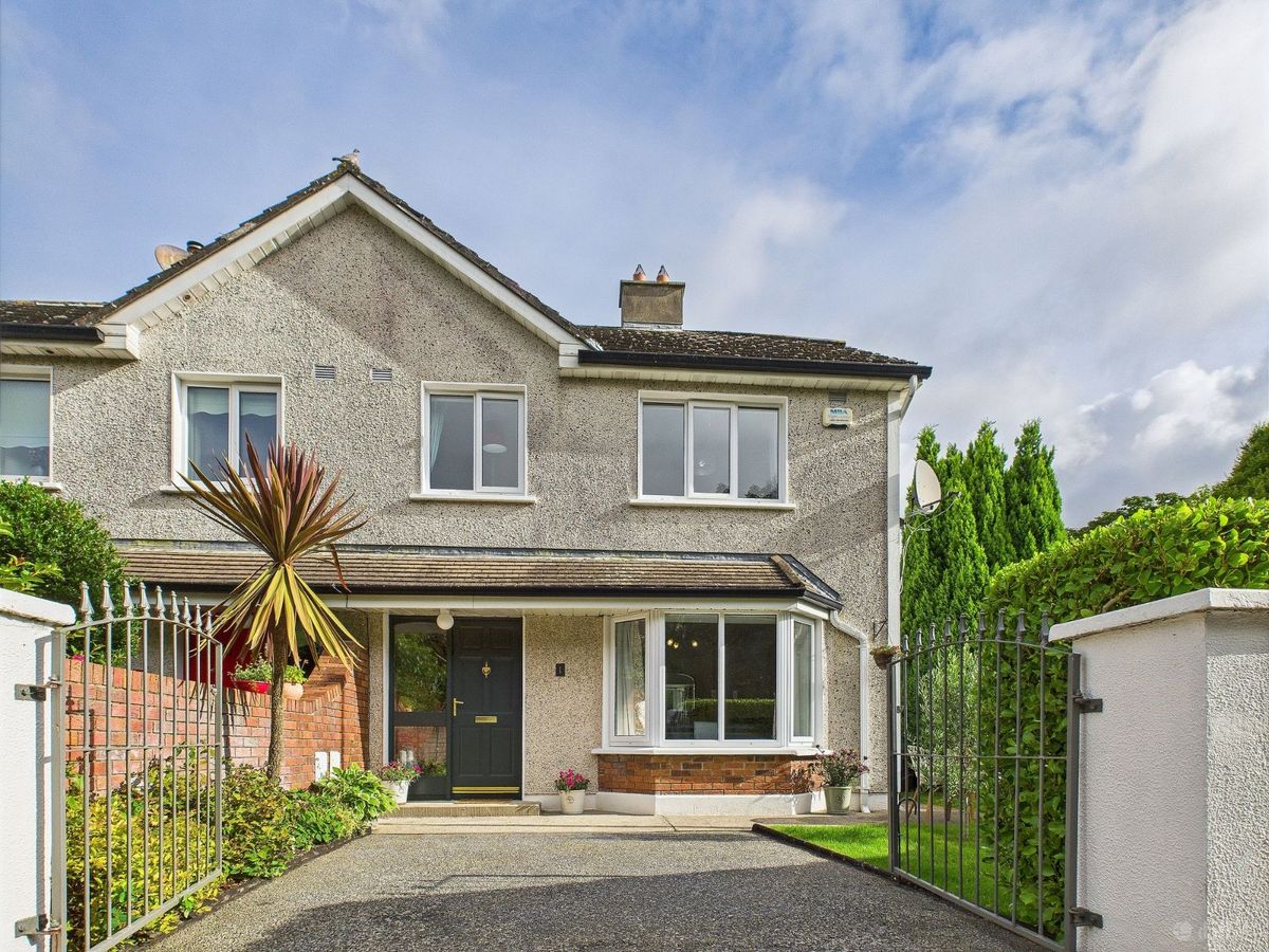 1 Hazel Court, Athy Road, Carlow Town